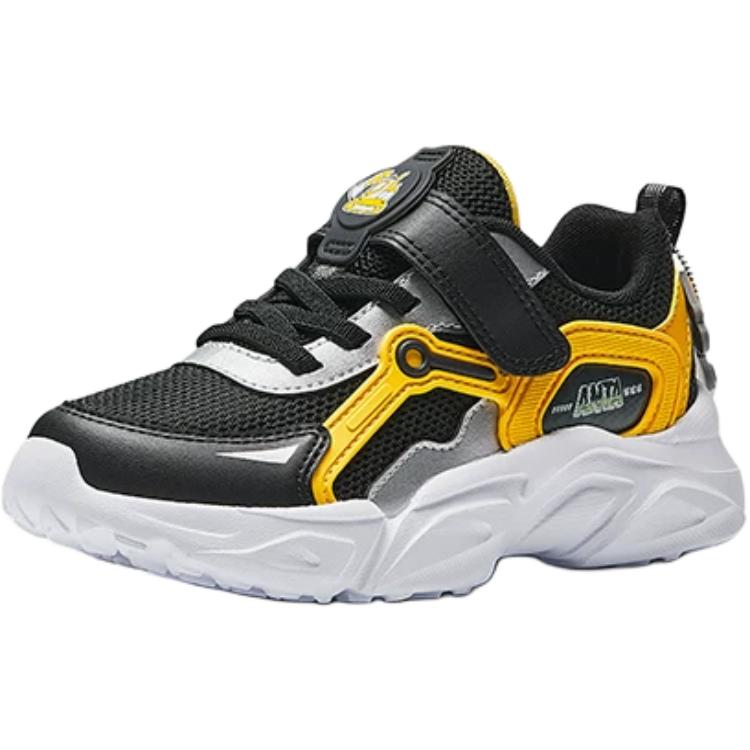 Anta Kids Excavator Lifestyle Series Versatile Comfortable Non-Slip Wear-Resistant Low-Top Casual Shoes Kids Casual Shoes 312539924