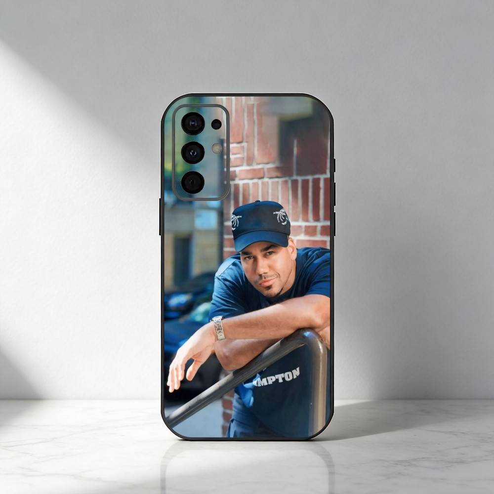 

Dardos R-Romeo S-Santos Phone Case For Samsung S25,S24,S21,S22,S23,S30,Ultra,S20,Plus,Fe,Note,5G Black Cover Samsung S21Ultra
