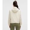 Lululemon Women S inSuleight Cold Weather Run Shell Light Ivory