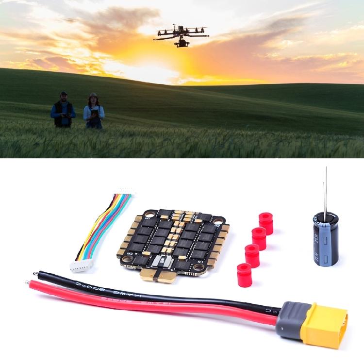 4in1 ESC F4 V3S Plus Flight Controllers Electrical Speed Controllers Module Board