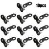 10x Corrente Simples Pré-Afiada 1.3mm Pacote de 10 Correntes Motosserra 4277