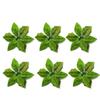 Christmas Flowers Christmas Tree Decorations Fabric Simulation Flowers