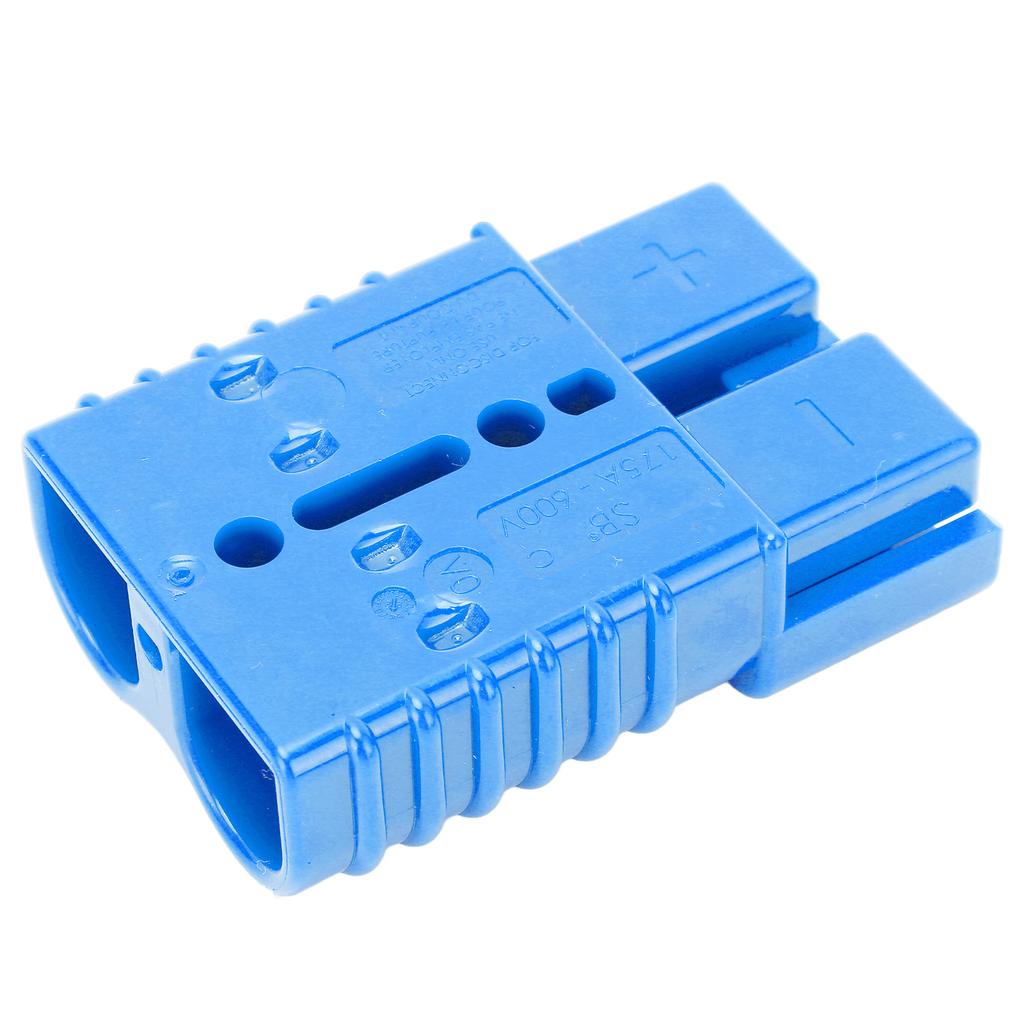 Battery Connect Disconnect Plug Terminal SB175A Battery Cable Quick Connector Suitable for Forklifts Boats