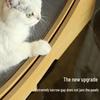 Cat Exercise Wheel & Climbing Frame