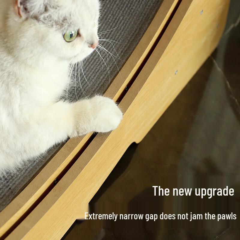 Cat Exercise Wheel & Climbing Frame