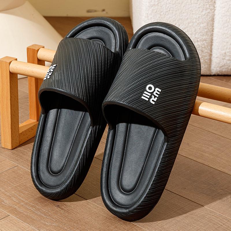 

Women s High-End Non-Slip Summer Slippers for Indoor/Outdoor Use - Ideal for Home, Bathroom, and Shower; Odor-Resistant and Comfortable. 42-43 (order one size up)