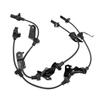 High quality New For 57450-TA0-A01 57455-TA0-A01 Front Right / Left ABS Sensor for HONDA Accord 2008 2009 2010 2011 2012