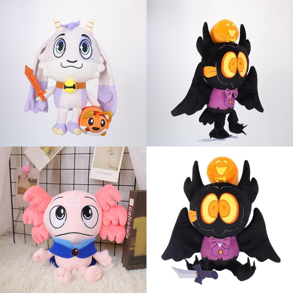 Billie Bust Up Goat Plush Toy Adorable And Soft Stuffed Animal For Kids 32cm Tall