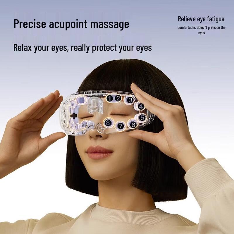 

PGG E4 Steam Eye Massager