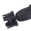 Quick Release Nut Disassembly Tool Drill Bit Socket with Aluminum Construction for Enhancing Durability and Lightness