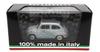 BRUMM Fiat Miniature Car 1/43 FIAT 600 Rally Rome To Calcutta 1955 13,260 Km