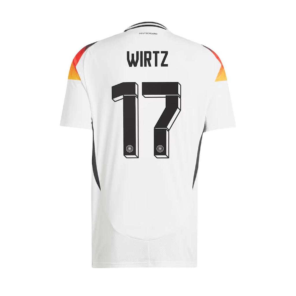 Euro 2024 Germany Florian Wirtz Home Jersey
