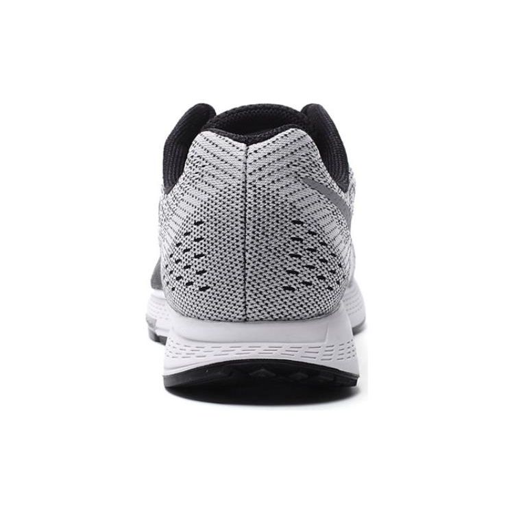 Nike Air Zoom Elite 8 Oreo Men Sneakers Black White Wolf-Grey 748588-001