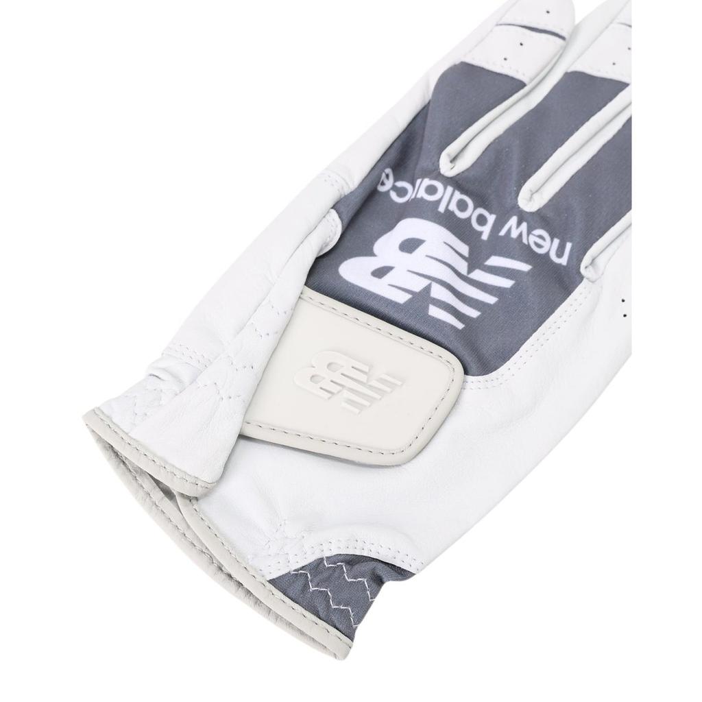 New Balance Golf Unisex Sheep Leather Single Glove 012-6985002 Castlerock Size M (21-22cm)