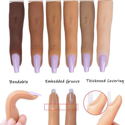 Uñas postizas – Puntas y uñas postizas