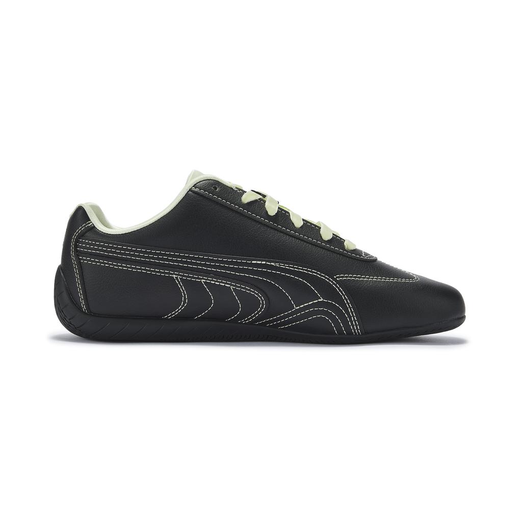 PUMA x THE POWERPUFF GIRLS Speedcat Low top Casual Shoes Unisex Black 408101-01