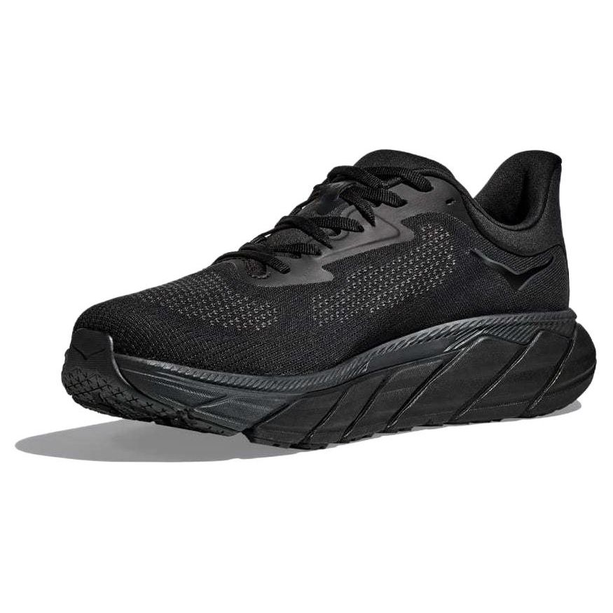 HOKA  Arahi 7 Triple Black Women Sneakers 1147851-BBLC