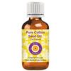Deve Herbes Pure Cotton Seed Oil (Gossypium Spp) | Cold Pressed | Natural | Undiluted | For Diluting Essential Oils | For Skin & Massage | Men & Wo