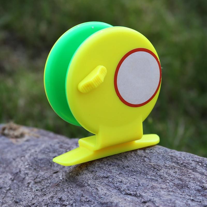 Ice Fishing Reel Tolling Spinning Reels Line Drum Wheel Fishing Tools Carp Bass Ourdoor Fishing