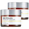 MISSHA Bee Pollen Renew Cream, 50ml, 2pcs