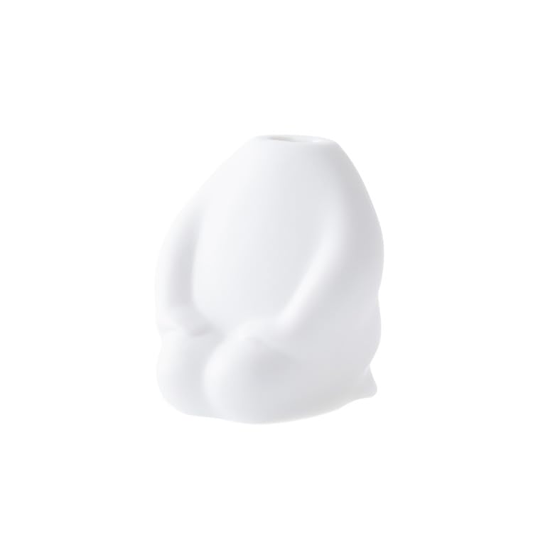 Ash Concept (h Concept) Single Flower Vase Seiza Seiza +d Flowerman Mini Single Item D-902-SEI