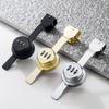 3Digit Combination Padlocks Password Lock Sliding Glass Door Lock Anti-theft Safety Slide Latches Lock Easy To Install