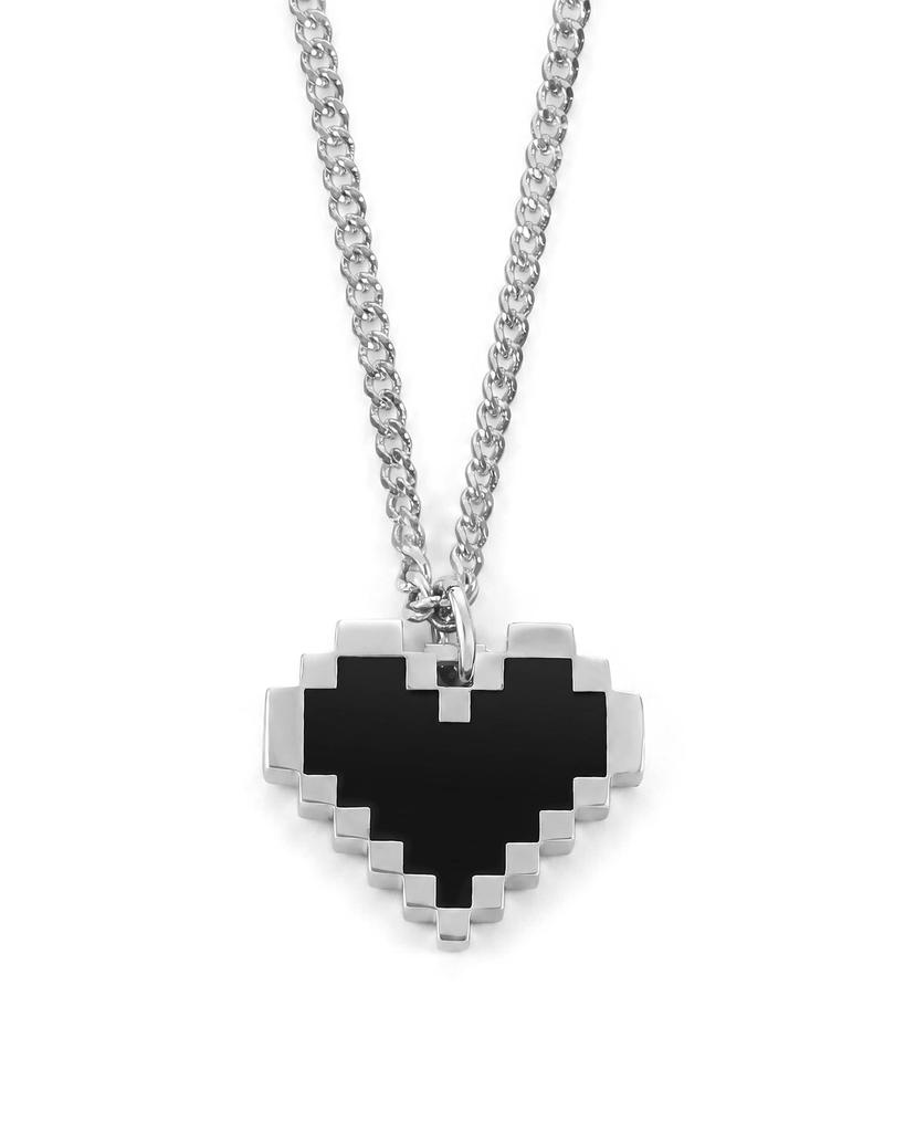 Nonenon Pixel Love Nec Silver925