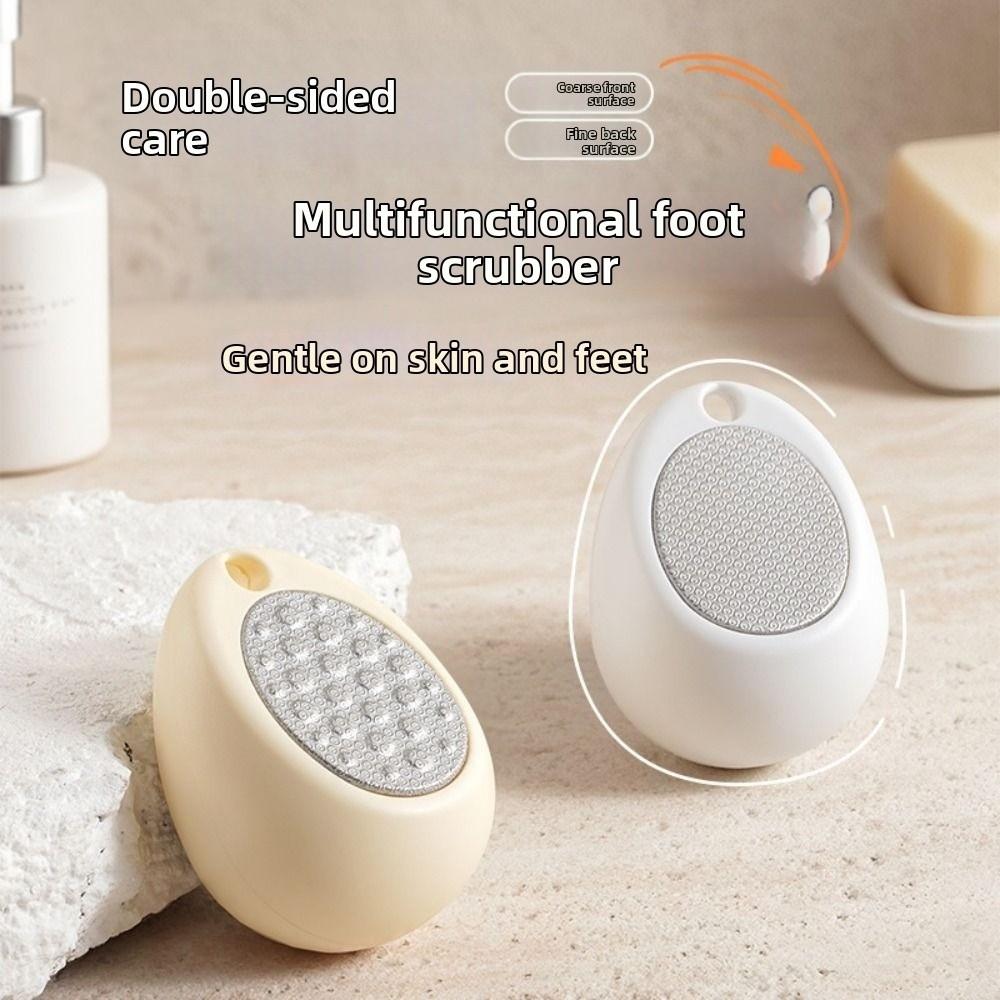 Ergonomic Pedicure Scraper Foot File Portable Dead Skin Callus Remover  Dry Dead Skin