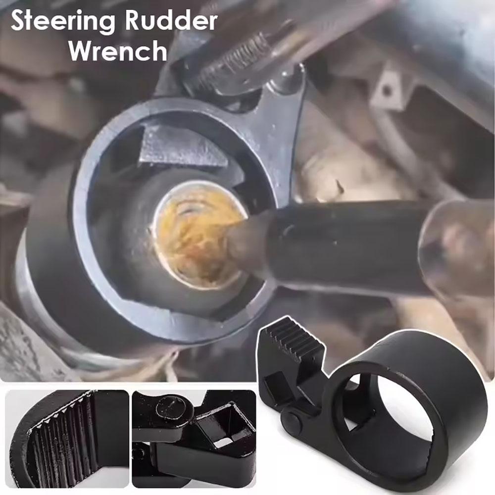 Car interior mooring bar wrench, 27-42mm, steering bars, rack, gear extraction repair tool, universal automotive accessories