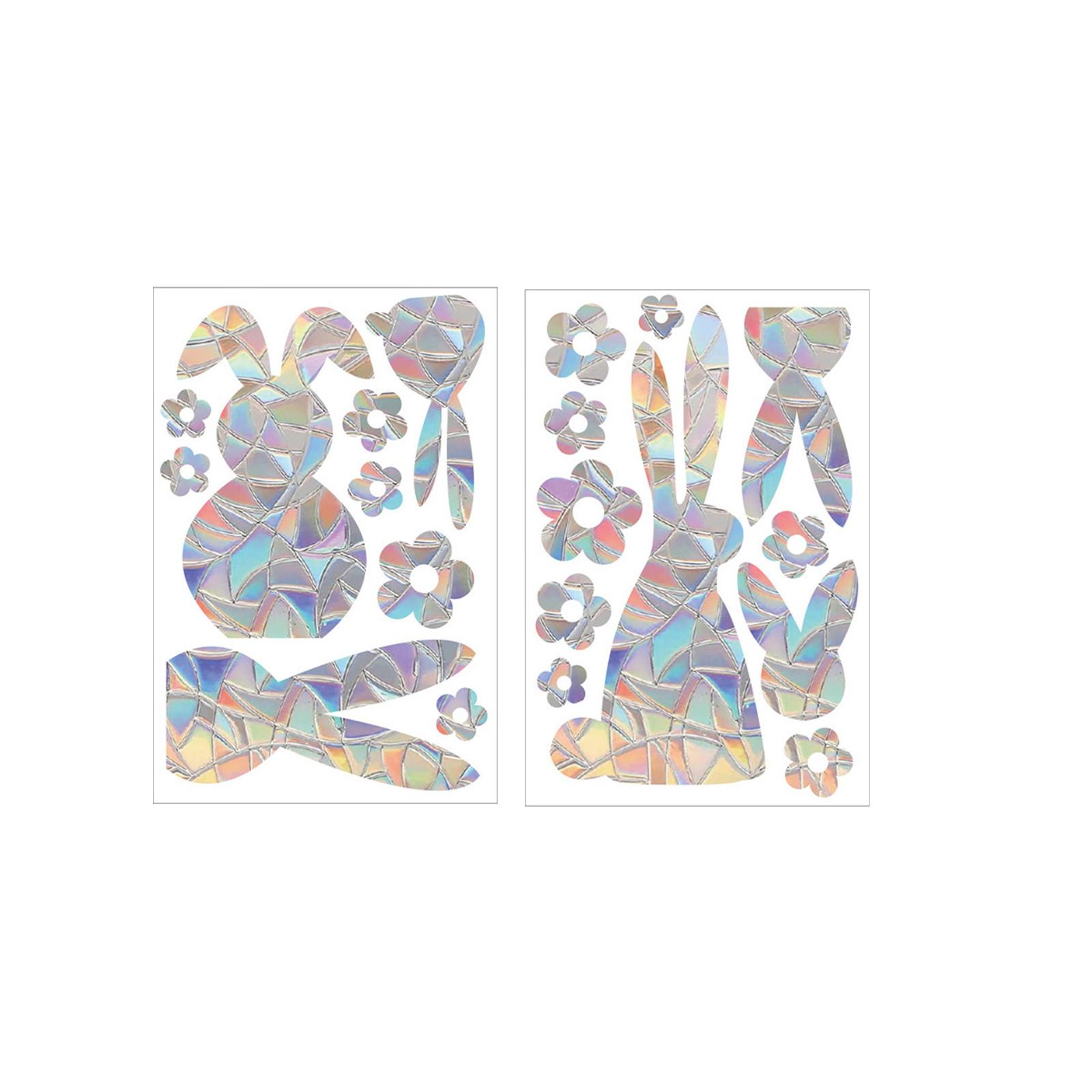 

Наклейка на окно, наклейка на окно с птицей, неклейкая наклейка на окно, украшение комнаты, предотвращает удары птиц о стекло окна One Size