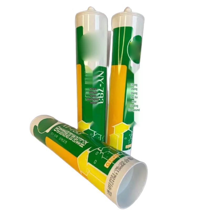 Moli 793 Neutral Silicone Weatherproof Sealant