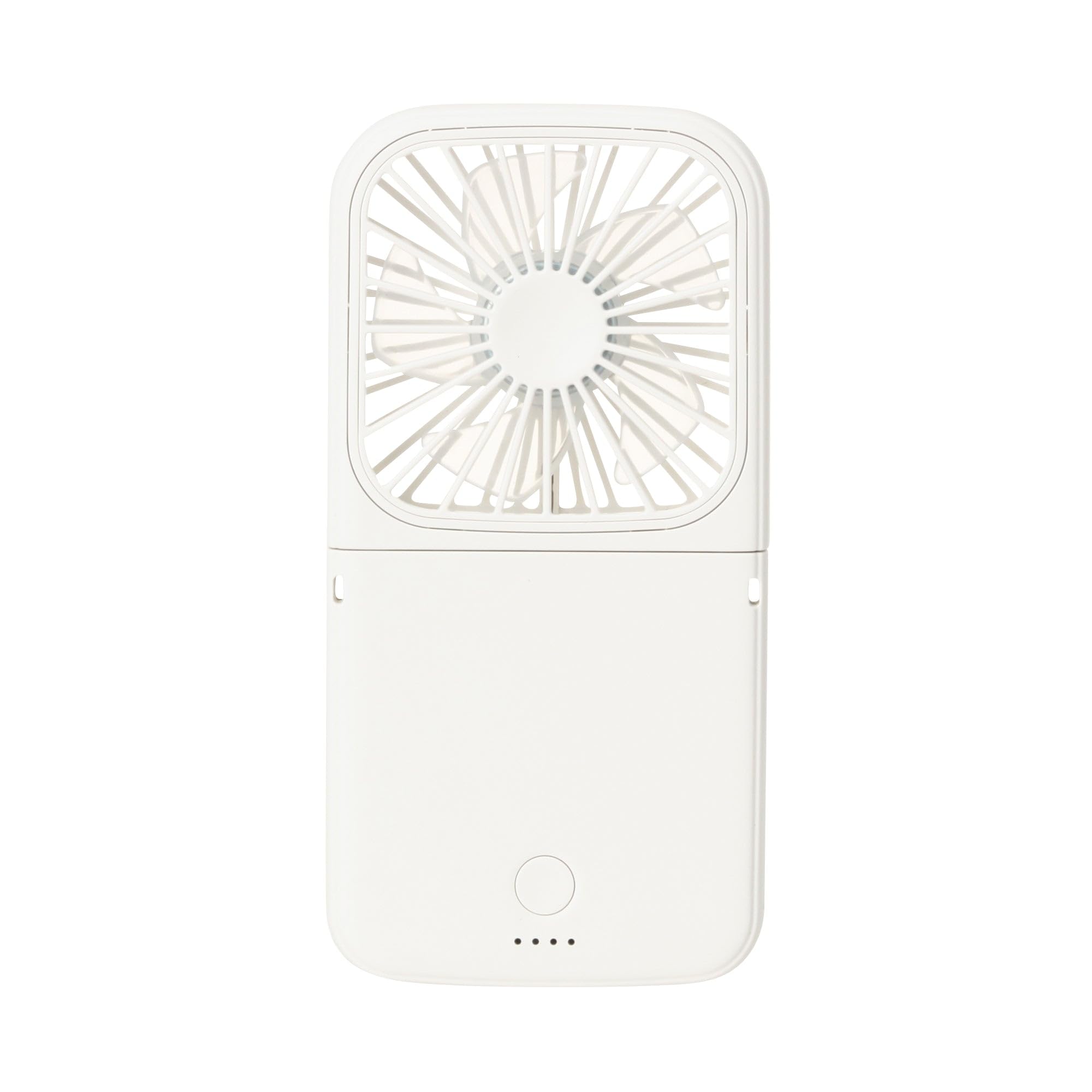 

Francfranc Smart Handy Fan White [2024 Model] білий