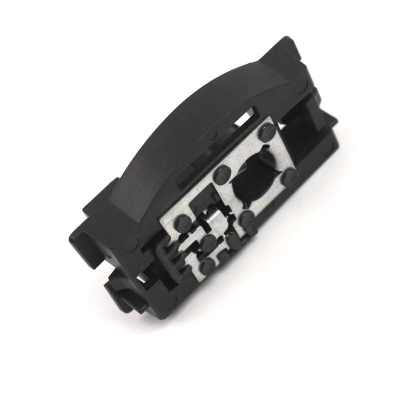 Car Right Left Rear Trunk Lid Tail Light Bulb Holder Socket Replacement Part For BMW X5 E70 2008-2013 New