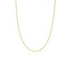 [Byhyeres] Silver (Y) Flat S Necklace Bh7N40711Y9420