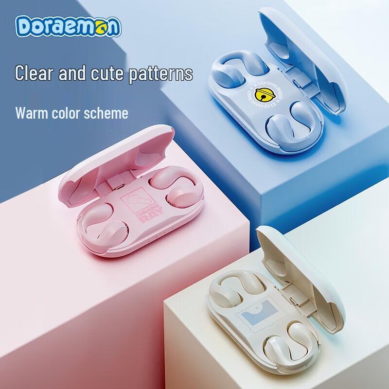 ROCK Doraemon TWS Bluetooth Earbuds