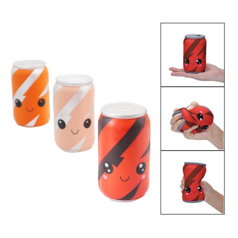 

Squishies Toy Jar Soft Toy Slow Rebound Squeeze Props For Children Adult