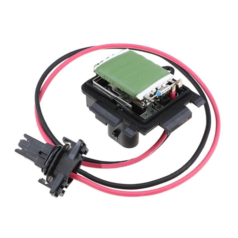 7701050325 HVAC Blower Motor Resistor Fit for  Trafic Vauxhall l Vivaro