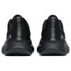 Anta Comprehensive Training Collection Cushioning Lightweight Breathable Low Top Running Shoes Women's Black Silver 922217704-3