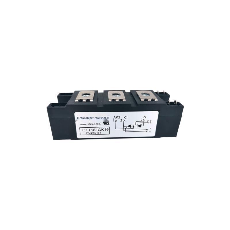 PK130F-40/80 Bidirectional Thyristor Power Module - In Stock & Ready to Ship