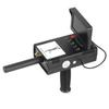 Metal Detector ABS Housing Sensitive Stable Quick Scanning Treasure Finder for Gold Silver Copper