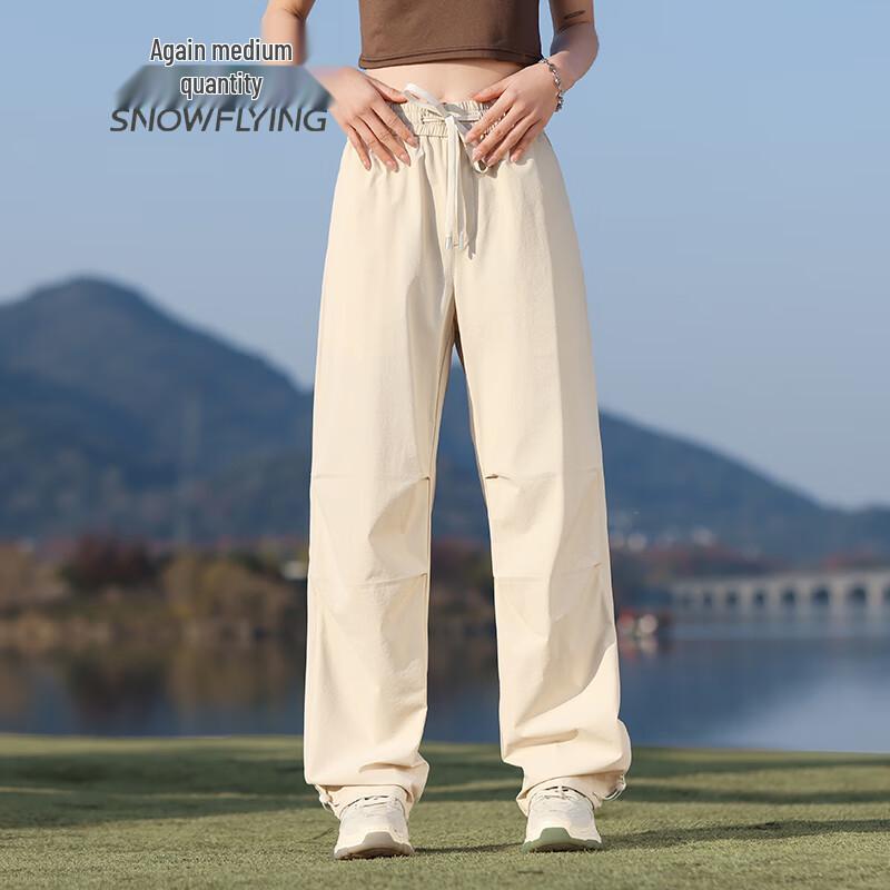 SNOWFLYING 2025 Couple's Straight Fit Outdoor Cargo Pants