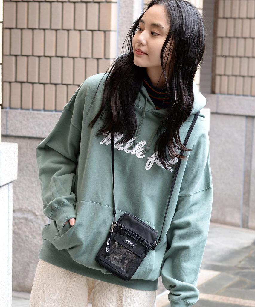 Milkfed Unity Pouch Black 103202053001,