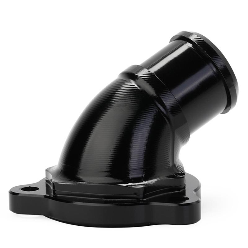 Powerful 63535019000 Motorcycle Coolant Water Pipe Interface For 790 890 Duke ADV - Thermostat Housing Parts
