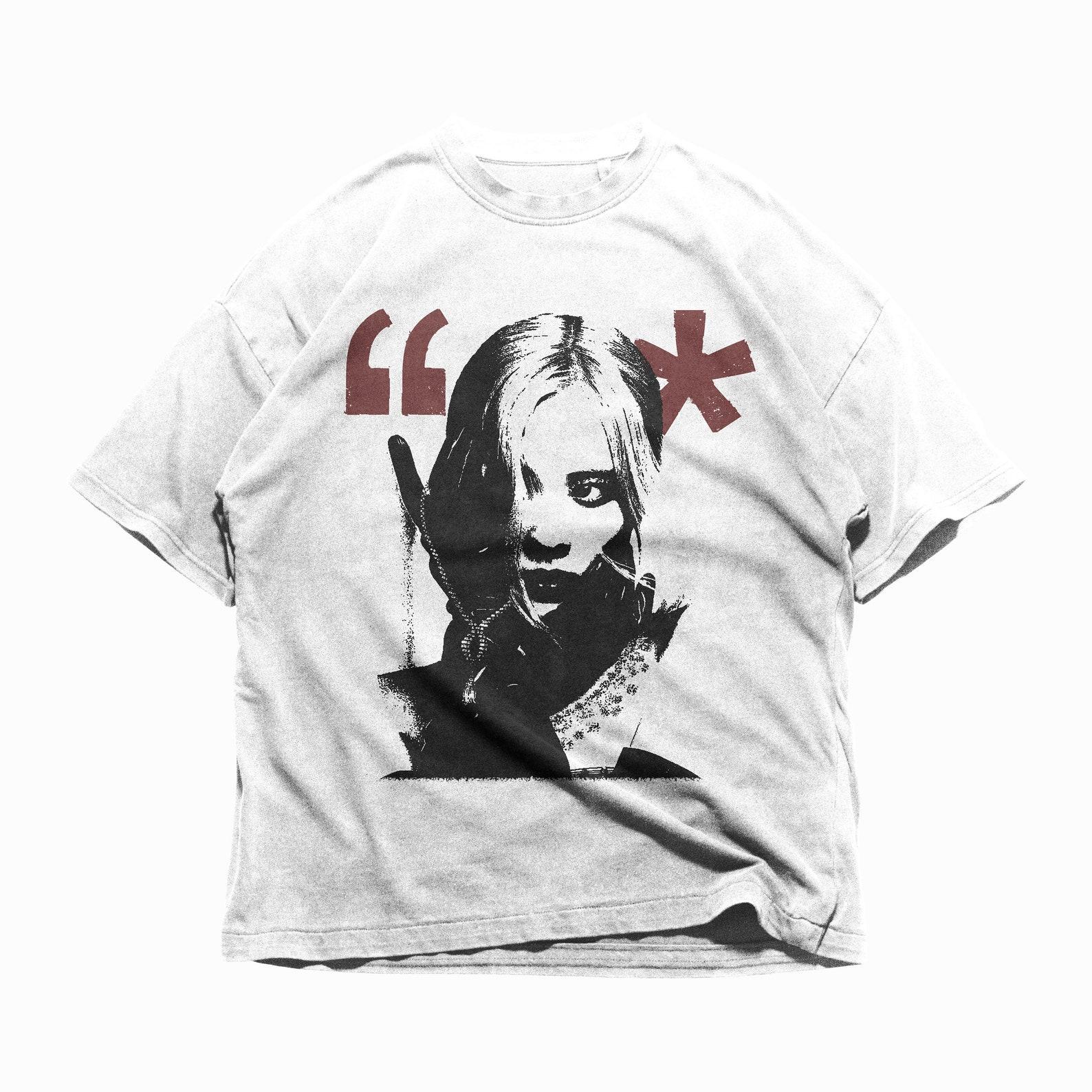 Y2K T Shirt - Vamp - Opium Aesthetic - Streetwear - Y2k Tees - Y2K Merch - Unisex 2XL