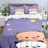 Exquisite Cartoon B-bubu Anime Digital Printing Bedding Set Duvet Cover Comforter Bed Youth Kids Girl Boys Gift Home Textiles