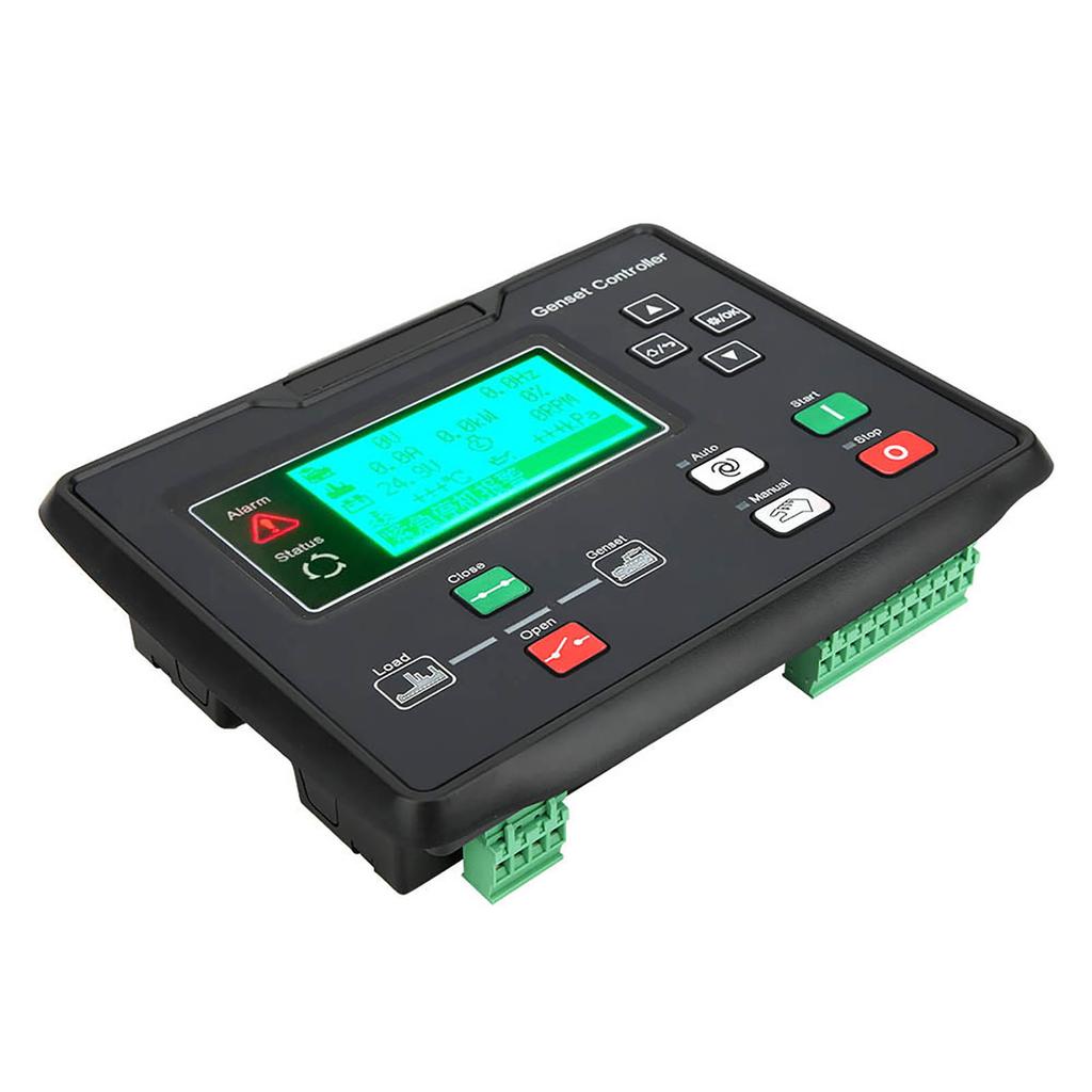 Elverksstyrenhet 3?Fasinverter Integrerad Maskinstyrning HQM6110N 5060Hz