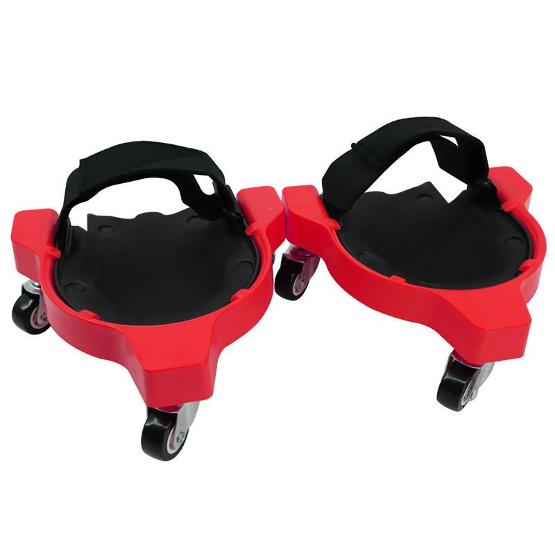 Rolling Knee Pad Multi-Functional Convenient Universal Wheel Mobile Worker's Knee Protector Floor Tile Knee Pads Sports