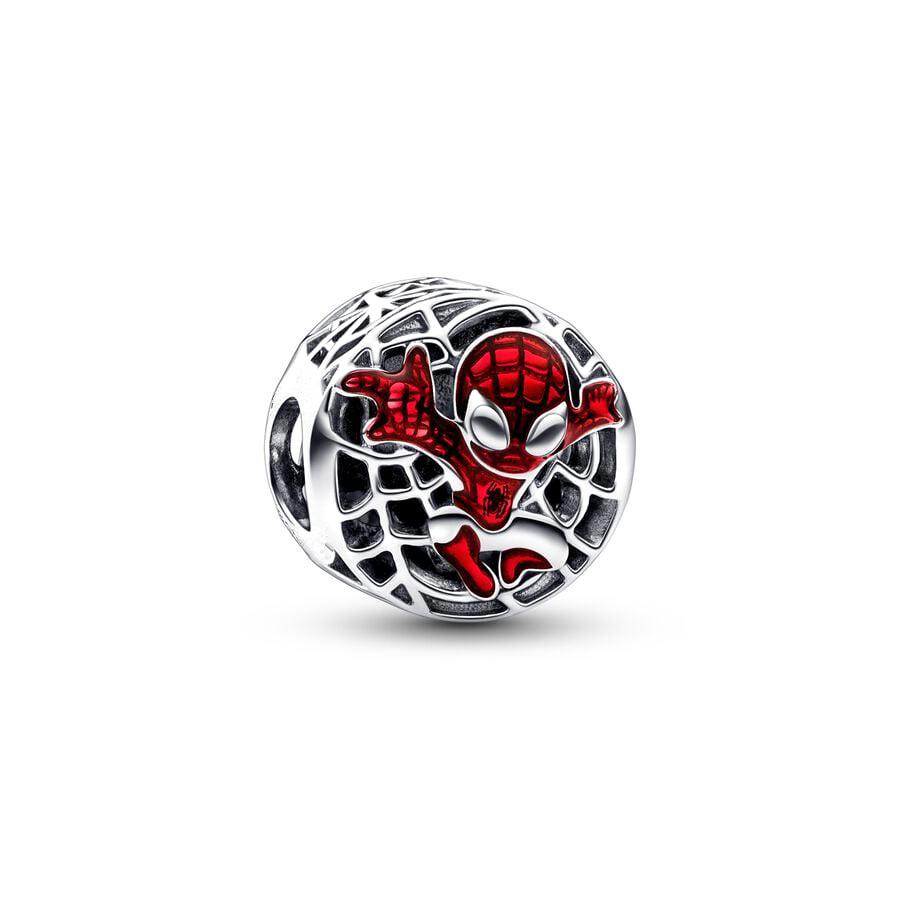 Toys Charm DIY Women Jewelry Gift Iron Man Spider-Man Captain America Beads Fit Original Snake Bracelet Necklace Accessories