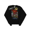 DC Comics Mens Batman Rogues Gallery Cover Sweatshirt