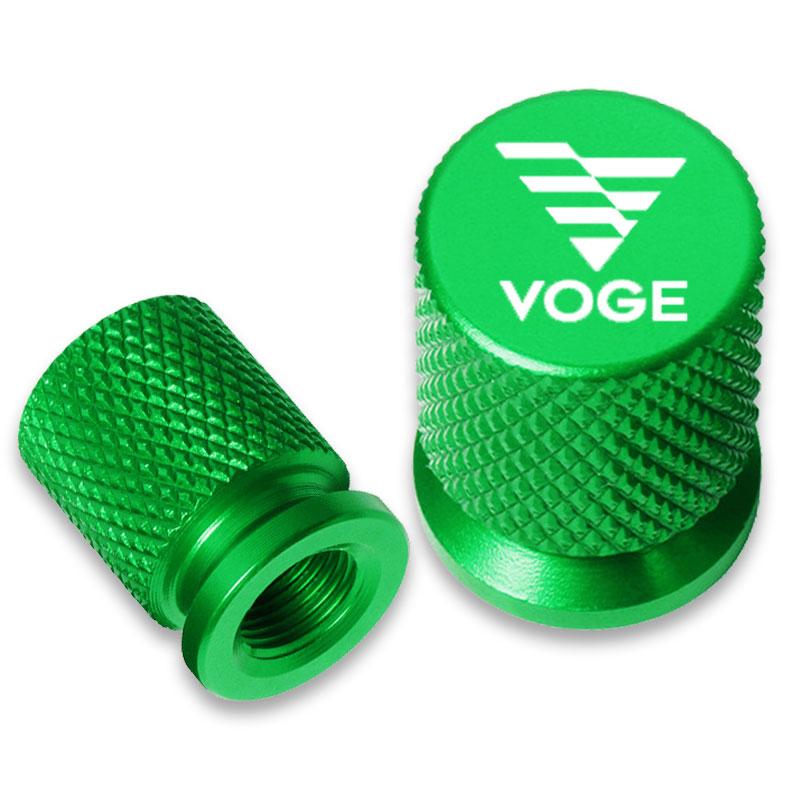 Motorcycle Wheel Tire Parts Valve Stem Caps Cover Accessories For Loncin Voge 300DS 300 AC 300 RR 300 R 300 DS 300RR 300R 300AC